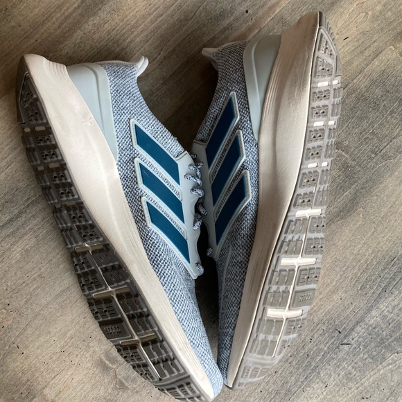 ADIDAS Cloudfoam comfort sneaker 👟👑 - size 13 - Picture 6 of 7